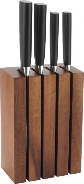 Набір ножів на підставці 5 предметів 29-243-029 Krauff