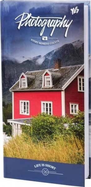 Нотатник House 96 аркушів 151036 YES