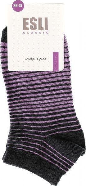Носки женские Conte ESLI Classic 074 р. 23 сиреневый 