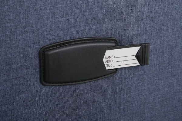 Валіза Indigo DF19010 23 л синій 46х33х15 см 