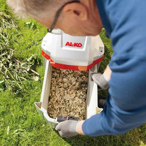 Подрібнювач садовий AL-KO MH 2800 Easy Crush 112854