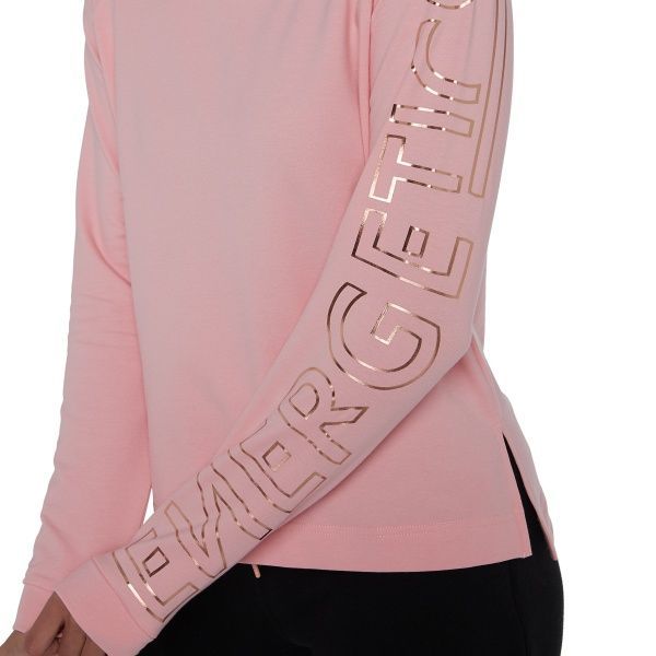 Футболка Energetics Marina 2 wms 294600-385 34 рожевий