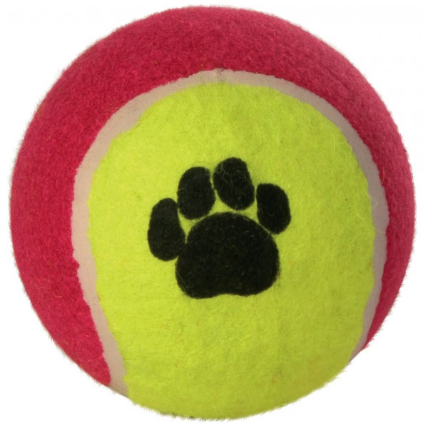 Іграшка для собак Trixie М’яч тенісний d10 см