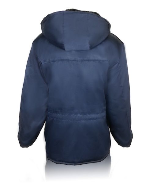 Куртка рабочая Торнадо “Метелица” утепленная р. 48-50 рост 3-4 темно-синий