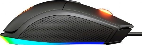 Мишка Cougar Revenger ST black 
