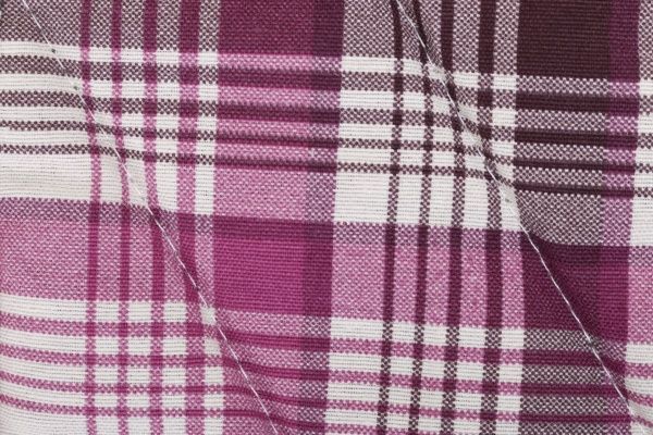 Прихватка Ексклюзив 15x20 см рожевий в клітинку Прованс 