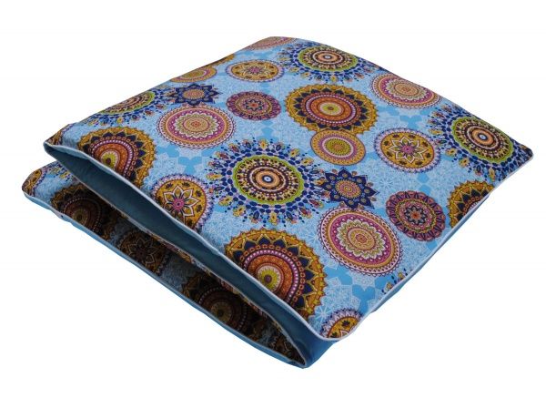 Матрас Ost-Fran TRIO хлопок орнамент