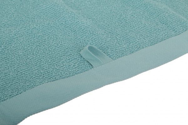 Полотенце Rice Turquoise 70x140 см бирюзовый La Nuit 