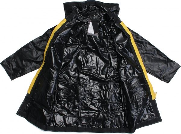 Дождевик Drydope Warning р.130 черный 020-д/д2 