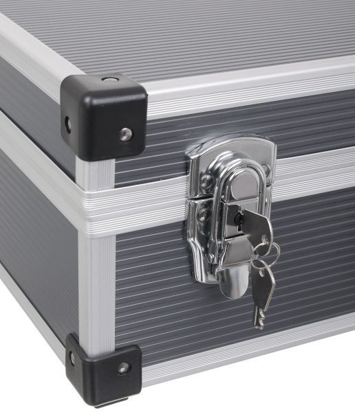 Кейс для инструментов Compass 45,5х33х15,2 см 455