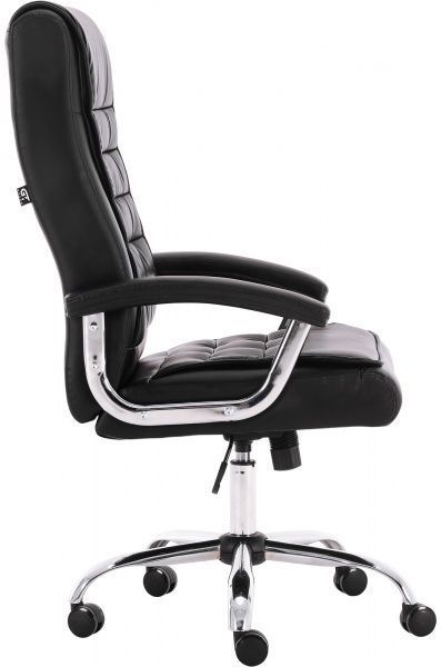 Кресло GT Racer Х-2973 черный 