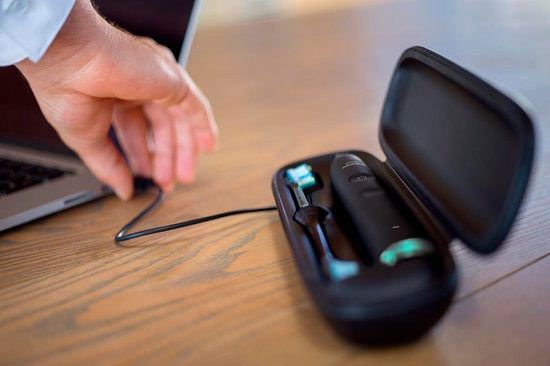 Зубна щітка Philips DiamondClean 9000 HX9911/09 звукова