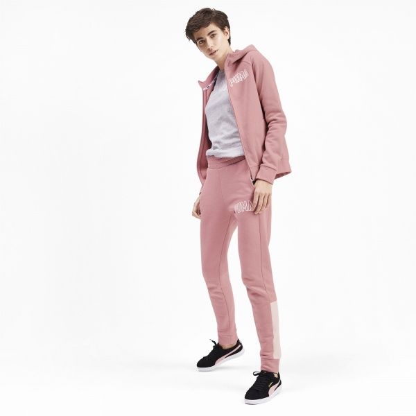 Штани Puma Athletics Pants FL 58013914 р. M рожевий