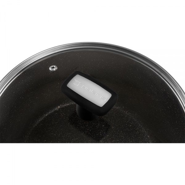 Кастрюля с крышкой 4 л Monolit-24C Polaris