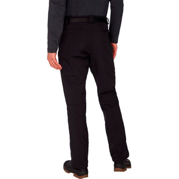 Брюки McKinley Shalda II mn 294645-050 р. 50 черный