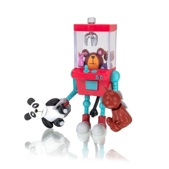Фігурка колекційна Jazwares Roblox Imagination Figure Pack Nitr0-Z W8 ROB0357 