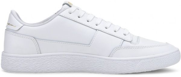 Кроссовки Puma Ralph Sampson MC Clean White 37536801 р.UK 10 белый