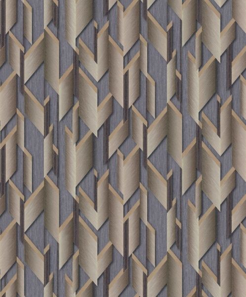 Шпалери вінілові на флізеліновій основі Erismann Fashion For Walls 2 12090-30 1,06x10,05 м 