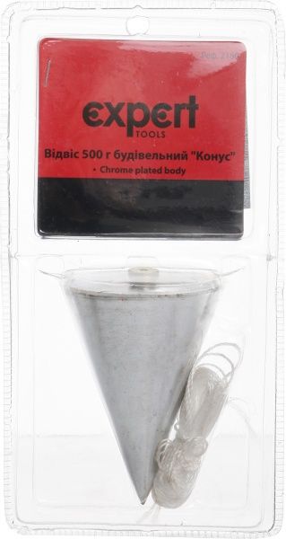 Отвес Expert Tools Конус 2150