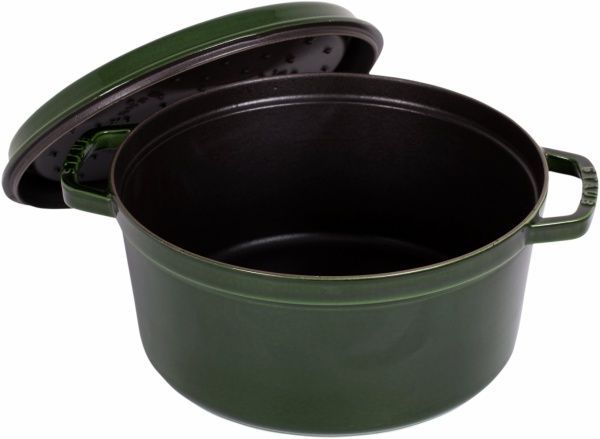 Кокотниця 5 л зелена 40509-358-0 Staub