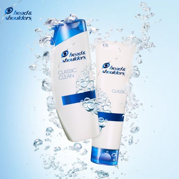 Шампунь Head & Shoulders Основной Уход 51360628 400 мл