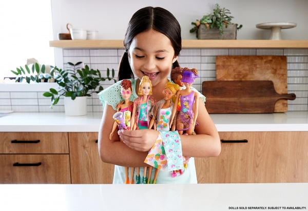 Кукла Barbie Цветное перевоплощение серия 