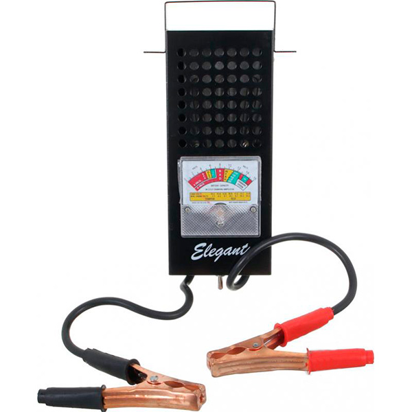 Тестер аккумуляторных батарей Elegant Compact 100 490