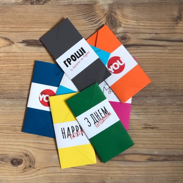 Конверт W-ART 004