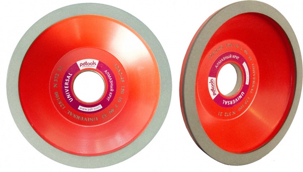 Диск алмазний шліфувальний PDT UNIVERSAL 2А2-45 150X3,0X32 УНІВЕРСАЛЬНИЙ 4-0040