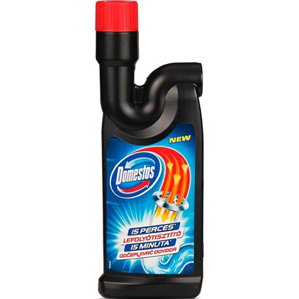 Засіб для чищення труб Domestos 500 мл