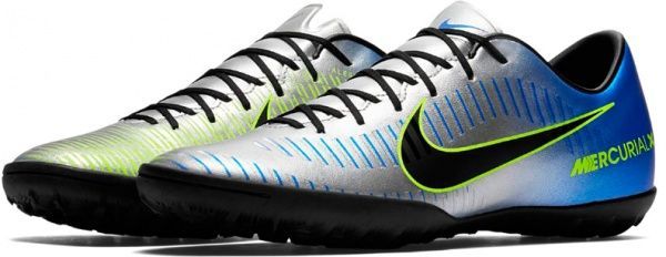 Бутсы Nike MercurialX Victory VI NJR TF 921517-407 р. US 10 синий