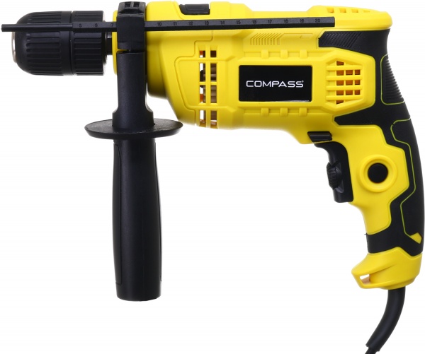 Дрель ударная Compass DL1802