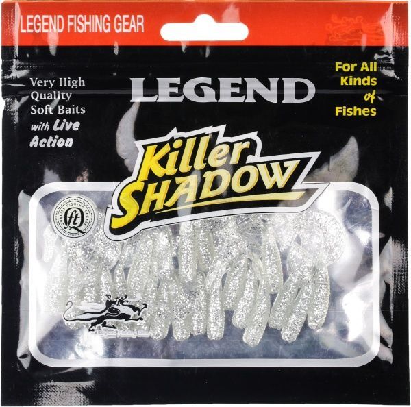 Твистер LFG Legend 35 мм 20 шт. НС0001397