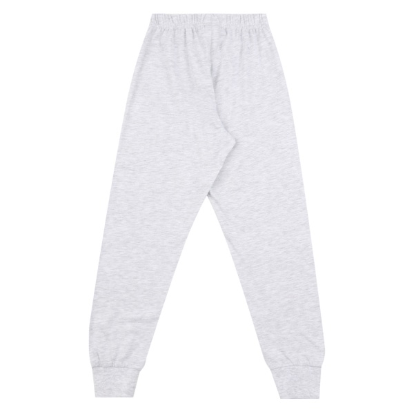 Піжама дитяча для хлопчиків Funtime р.122 темно-синій/меланж 