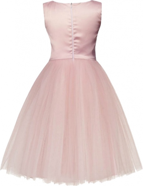 Платье Maya-MI 0105-0011-0 р.90 пудра 