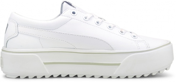 Кроссовки Puma Kaia Platform L 38270602 р.UK 5 белый