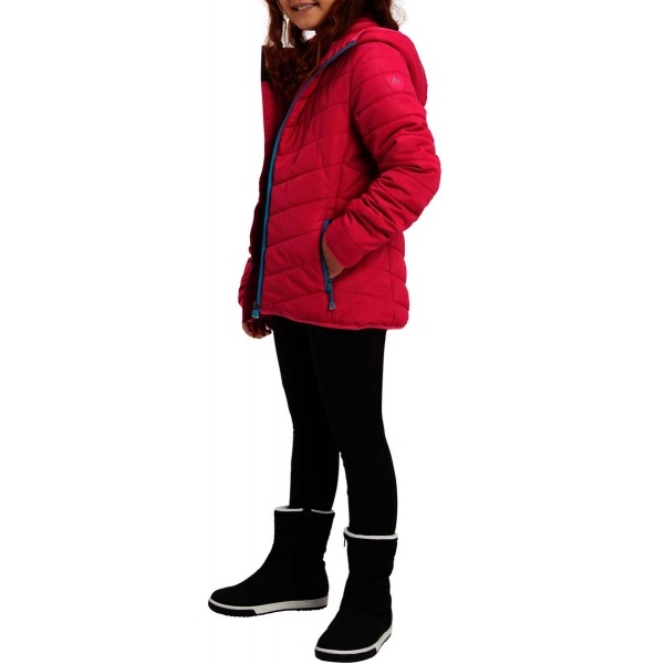 Куртка McKinley Ricos gls 408116-925413 р.152 фуксія