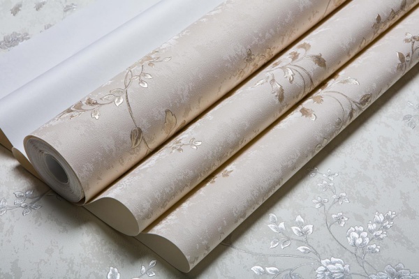 Шпалери вінілові на флізеліновій основі Status 414ST17 1,06x10,05 м 