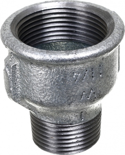 Ніпель Atusa оцинкований O1 1/4