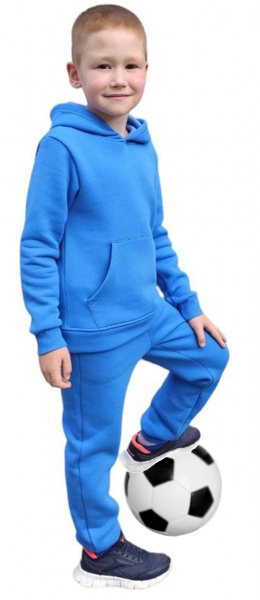 Костюм Bibo р.98 голубой 9605 