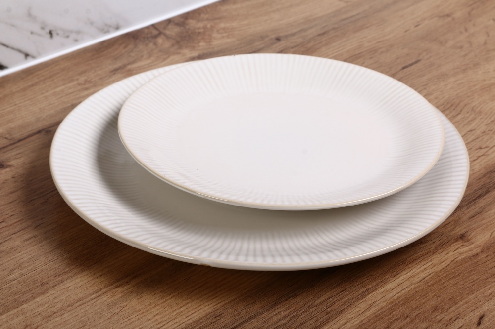 Тарілка підставна Bella Vita Needl 27 см 2 сорт