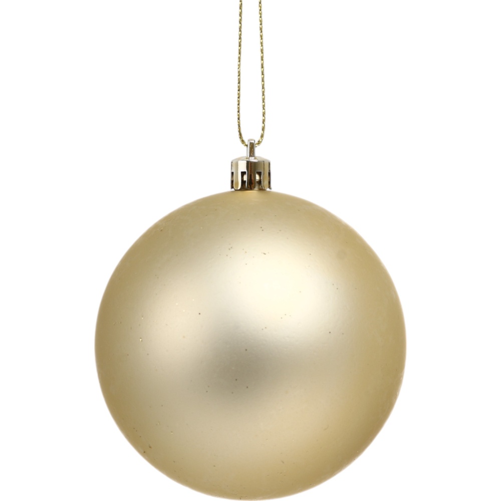 Набор елочных шаров T24-25MIX d 100 мм 25 шт./уп.