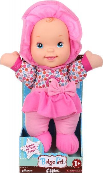 Кукла Baby’s First Giggles 21280
