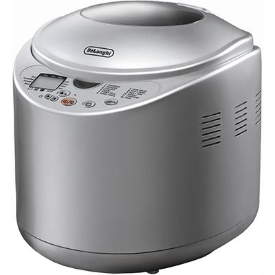 Хлібопічка Delonghi BDM 755 S