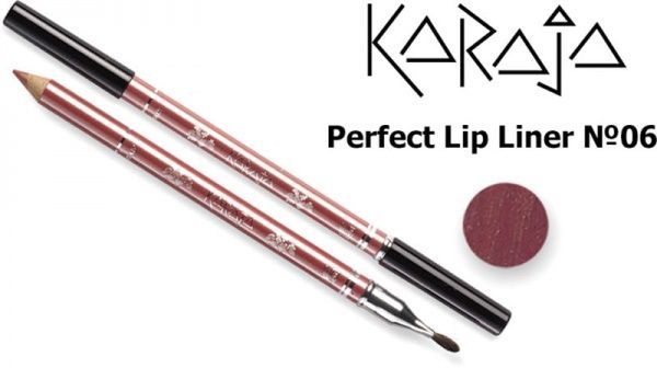 Олівець для губ KARAJA Perfect Lip 06 1,08 г