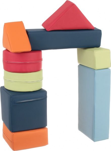 Конструктор мягкий Kidigo MMNK1-g