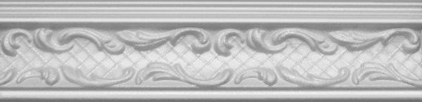 Потолочный плинтус Premium Decor S550 2000x53x32мм 