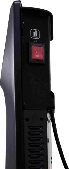 Конвектор електричний Cooper&Hunter CH-1000 MD