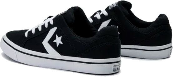 Кеди Converse CONVERS EL DISTRITO OX 155064C р. US 8 чорний