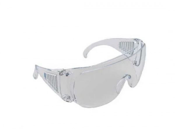 Очки защитные пластиковые от пыли